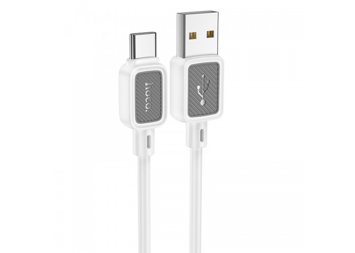 Дата кабель Hoco X108 Benefit USB to Type-C 3A (1m)