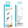 Дата кабель Hoco X108 Benefit USB to Type-C 3A (1m)