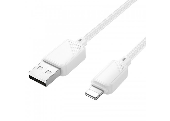Дата кабель Hoco X113 Beneficio USB to Lightning (1m)