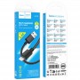 Дата кабель Hoco X119 Energy USB to Lightning 2.4A (1m)