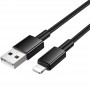 Дата кабель Hoco X119 Energy USB to Lightning 2.4A (1m)