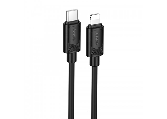 Дата кабель Hoco X122 Benefit Type-C to Lightning 27W (1m)