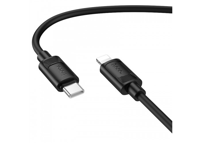 Дата кабель Hoco X122 Benefit Type-C to Lightning 27W (1m)