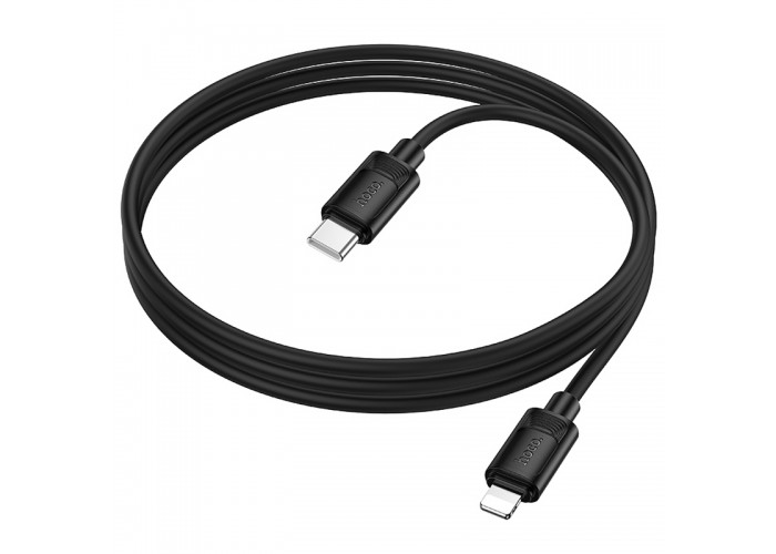 Дата кабель Hoco X122 Benefit Type-C to Lightning 27W (1m)