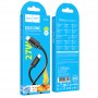 Дата кабель Hoco X122 Benefit Type-C to Lightning 27W (1m)