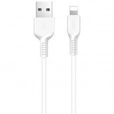 Дата кабель Hoco X20 Flash Lightning (3m)  Білий - 00000028821_1