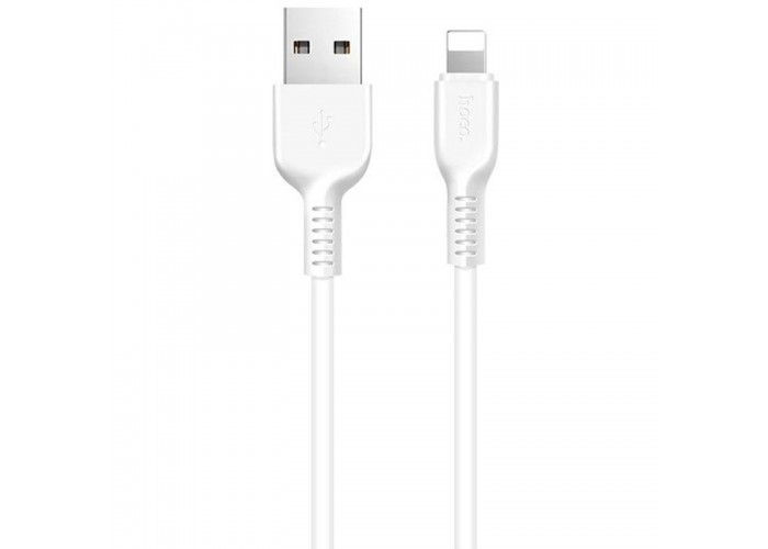 Дата кабель Hoco X20 Flash Lightning (3m)
