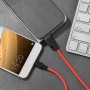 Дата кабель Hoco X21 Silicone Type-C Cable (1m)