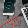 Дата кабель Hoco X21 Silicone Type-C Cable (1m)