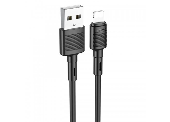 Дата кабель Hoco X83 Victory USB to Lightning (1m)