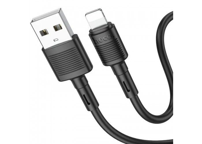 Дата кабель Hoco X83 Victory USB to Lightning (1m)