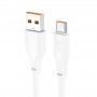 Дата кабель Hoco X93 Force USB to Type-C 27W (1m)