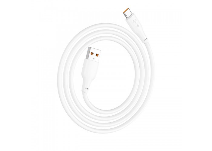 Дата кабель Hoco X93 Force USB to Type-C 27W (1m)