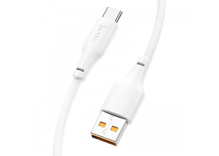 Дата кабель Hoco X93 Force USB to Type-C 27W (1m)