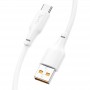 Дата кабель Hoco X93 Force USB to Type-C 27W (1m)