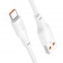 Дата кабель Hoco X93 Force USB to Type-C 27W (1m)