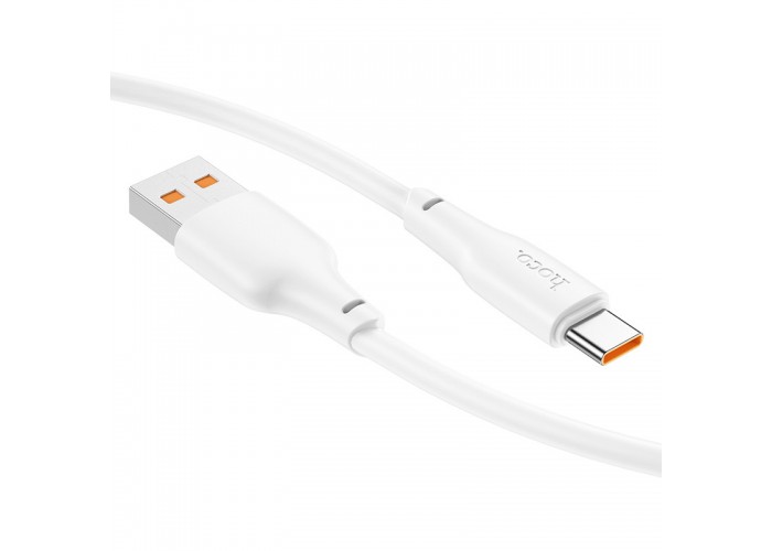 Дата кабель Hoco X93 Force USB to Type-C 27W (1m)