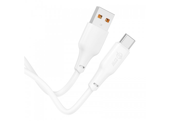 Дата кабель Hoco X93 Force USB to Type-C 27W (1m)