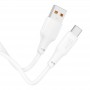 Дата кабель Hoco X93 Force USB to Type-C 27W (1m)