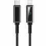 Дата кабель WIWU C080 Warriors Type-C to Lightning 27W (1m)