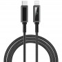 Дата кабель WIWU C080 Warriors Type-C to Lightning 27W (1m)