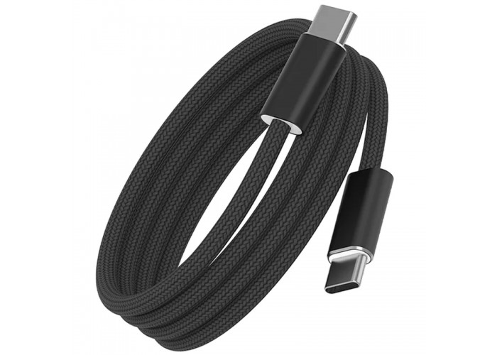 Дата кабель WIWU C101 Essen Type-C to Type-C 240W (1.5m)