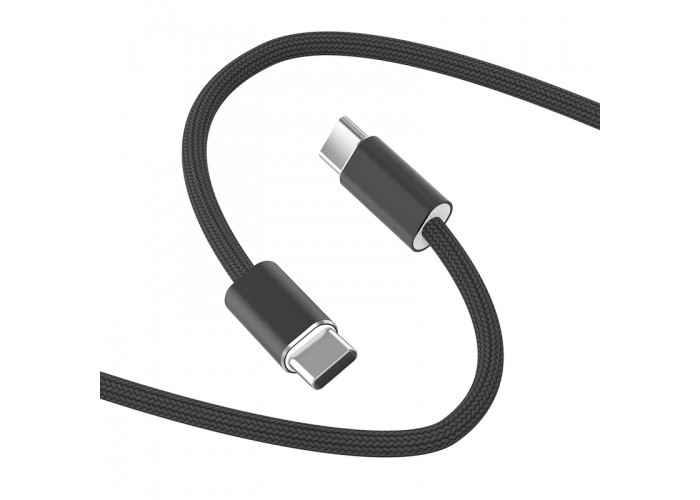 Дата кабель WIWU C101 Essen Type-C to Type-C 240W (1.5m)