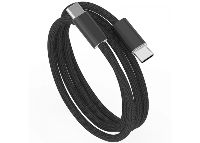 Дата кабель WIWU C101 Essen Type-C to Type-C 240W (1.5m)