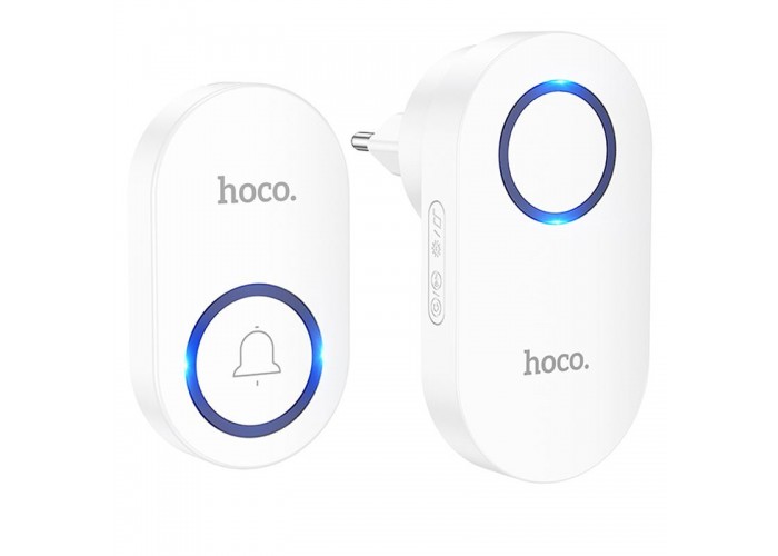 Дверний дзвінок Hoco HI25 Neon Bell