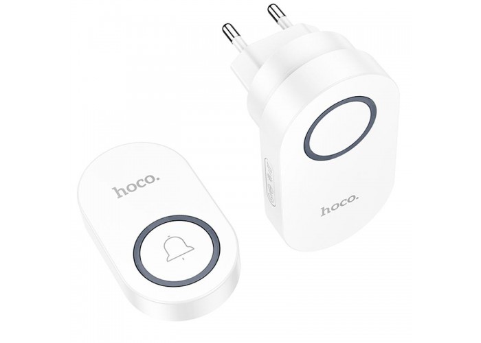 Дверний дзвінок Hoco HI25 Neon Bell