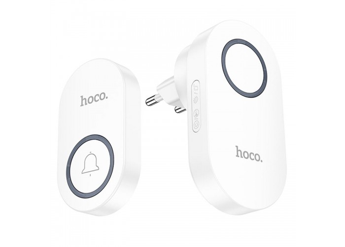 Дверний дзвінок Hoco HI25 Neon Bell