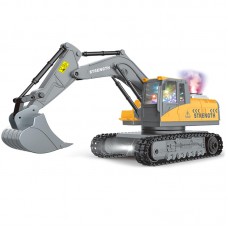 Екскаватор на радіокеруванні Y1803  Gray - 00000086571_2