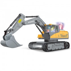 Екскаватор на радіокеруванні Y1803  Gray - 00000086571_2