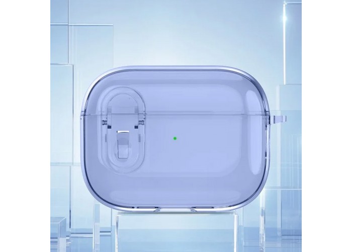 Футляр TPU Colorful для навушників Airpods Pro 2 / Pro