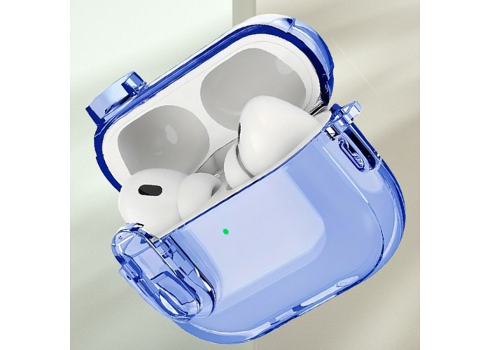 Футляр TPU Colorful для навушників Airpods Pro 2 / Pro