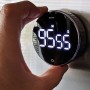 Годинник з таймером Baseus Heyo (магитное крепление)