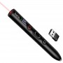 Лазерна указка Hoco GM203 Touch + стілус 180mAh