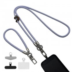 Набір шнурків 120см + 35см  Light Blue - 00000077798_18
