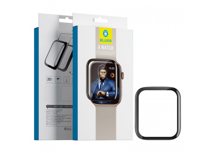 Полімерна 3D плівка Blueo High-Molecule для Apple Watch 7/8/9 41mm