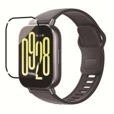 Полімерна плівка 3D (full glue) (тех.пак) для Xiaomi Redmi Watch 5 Active  Чорний - 00000076160_1