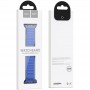 Ремінець Hoco WA23 Original series leather chain magnetic strap для Apple watch 42(ser.1-3)/44/45/49m
