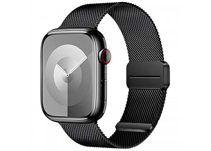 Ремінець Hoco WA26 Milanese Loop Strap для Apple watch 44/45/46/49mm