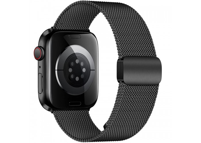 Ремінець Hoco WA26 Milanese Loop Strap для Apple watch 44/45/46/49mm