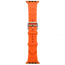 Ремінець Kilim для Apple Watch 42(ser.1-3)/44/45/46/49mm  Orange - 00000075863_8