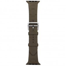 Ремінець Kilim для Apple Watch 42(ser.1-3)/44/45/46/49mm  Khaki - 00000075863_5