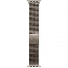 Ремінець Milanese Loop New Design для Apple Watch 42(ser.1-3)/44/45/46/49mm  Titanium - 00000075855_4