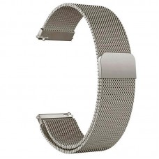 Ремінець Milanese Loop для Smart Watch 20mm  Starlight - 00000068673_10