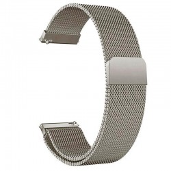 Ремінець Milanese Loop для Smart Watch 20mm  Starlight - 00000068673_10
