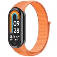 Ремінець Nylon New для Xiaomi Mi Band 8/9/10  Papaya - 00000077679_17