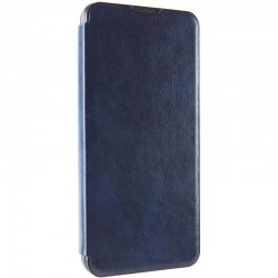 Шкіряний чохол-книжка Belora для TECNO Spark Go 2  Midnight Blue - 00000083968_4